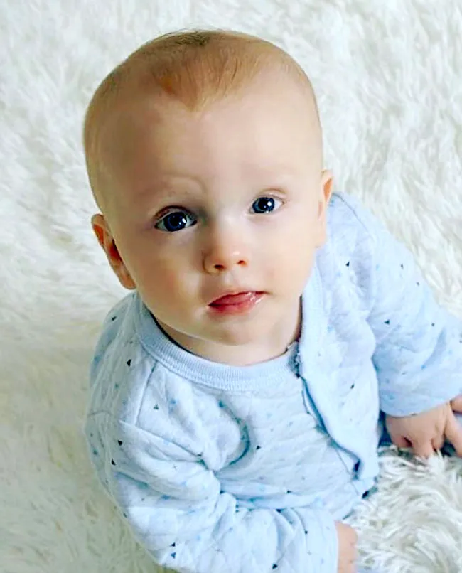 Counting On's Joe and Kendra Duggar Make Instagram Debut With Rare Pic of 8-Month-Old Son Garrett