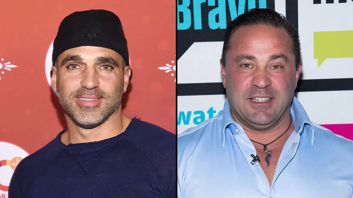 Joe Gorga Thinks 'It's a 50-50 Shot' Whether Joe Giudice Gets Out of Prison