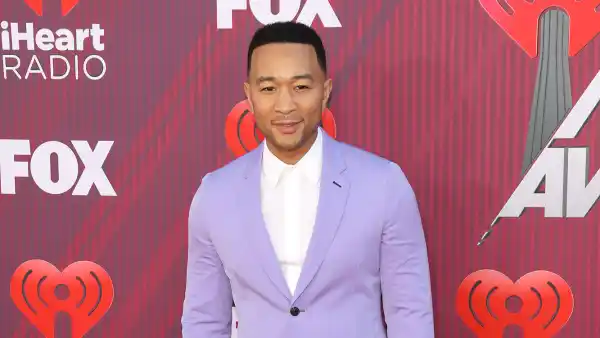 John Legend on College Scam
