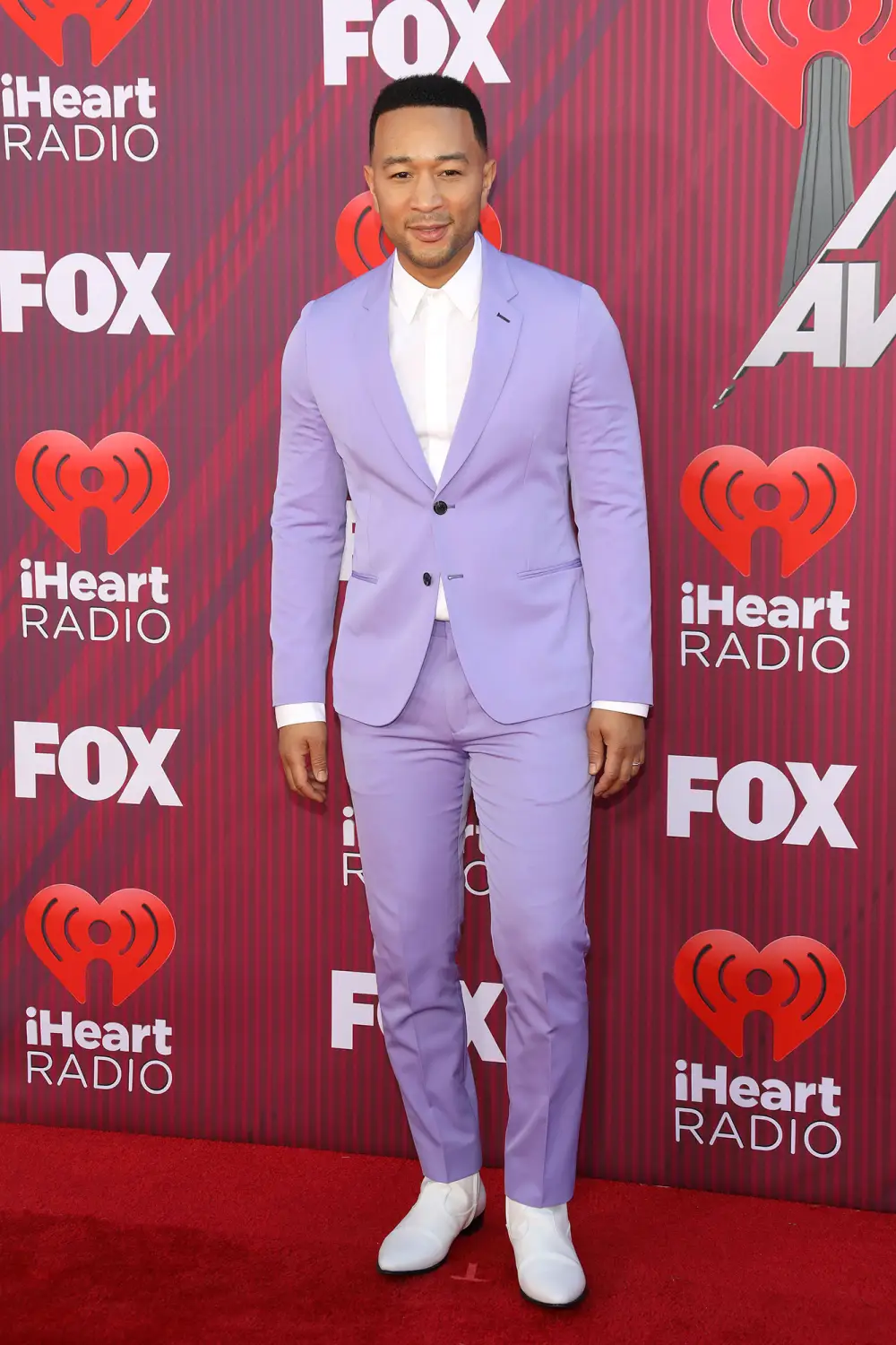 John Legend on College Scam