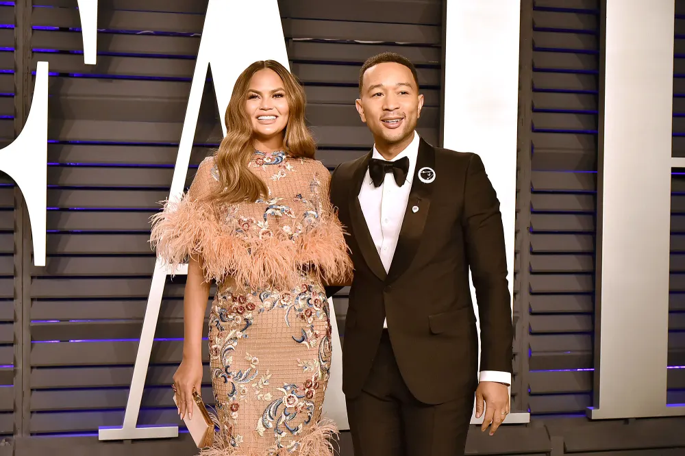 John Legend on College Scam