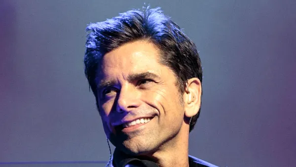 Have Mercy! John Stamos Rips Pants During Live Performance