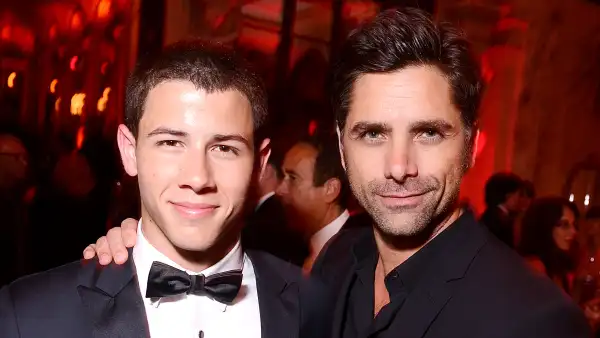 John Stamos Ups His Prank War With Nick Jonas By Tattooing His Face On His Arm