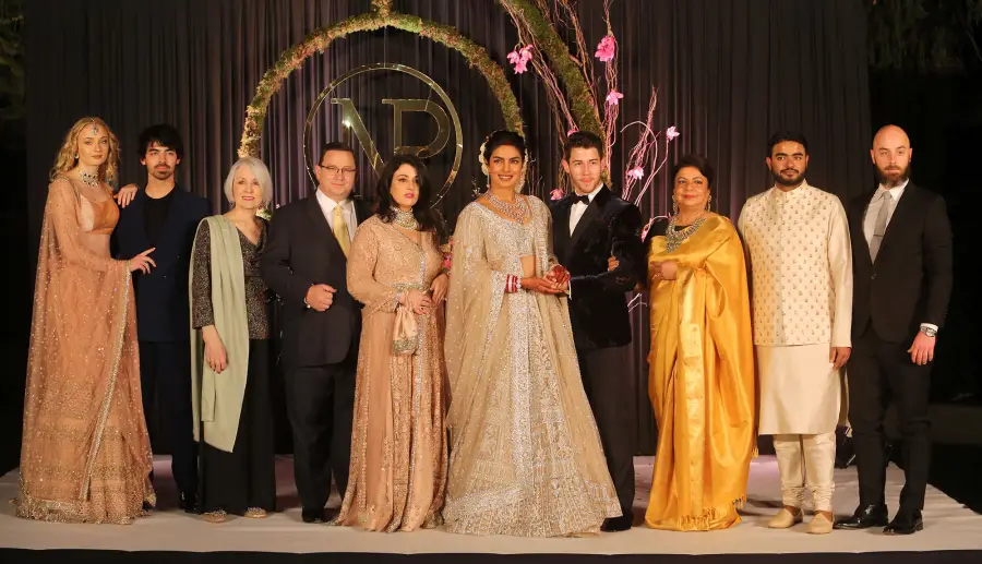 Jonas Brothers Through the Years