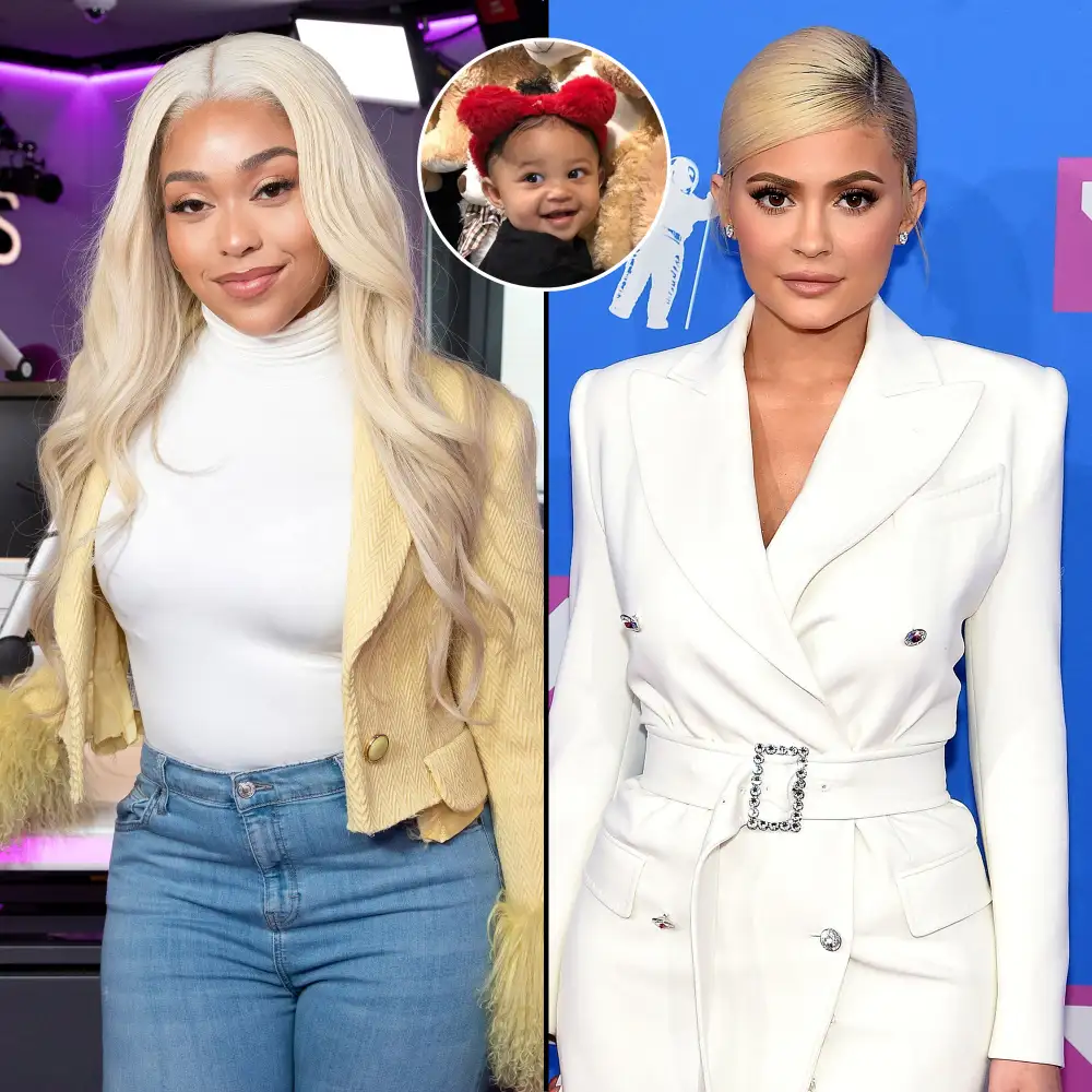 Jordyn Woods Misses Kylie Jenner&rsquo;s Daughter Stormi the Most