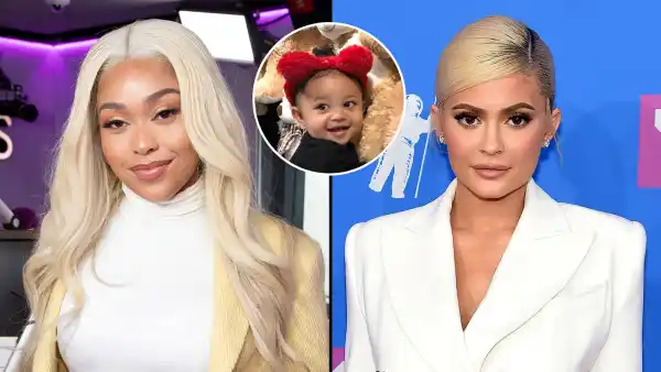 Jordyn Woods Misses Kylie Jenner’s Daughter Stormi the Most