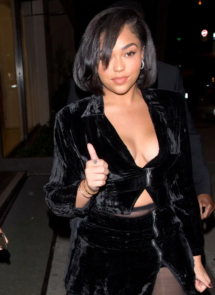 Jordyn Woods 'Walked in Confidently' to Post-Scandal Outing With Mom, Friends