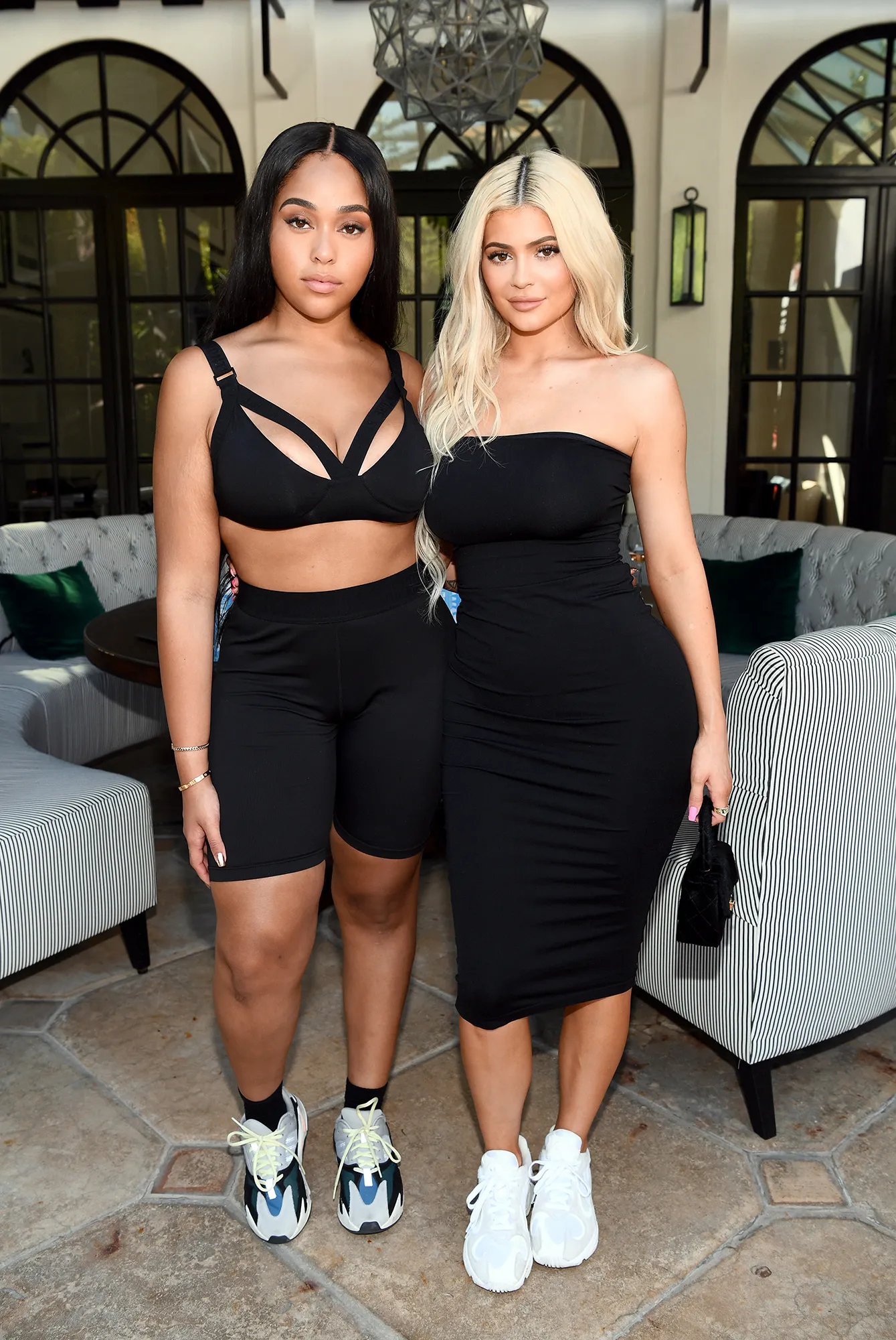 Jordyn Woods 'Likes' Kylie Jenner's Instagram Photo After Cheating Scandal
