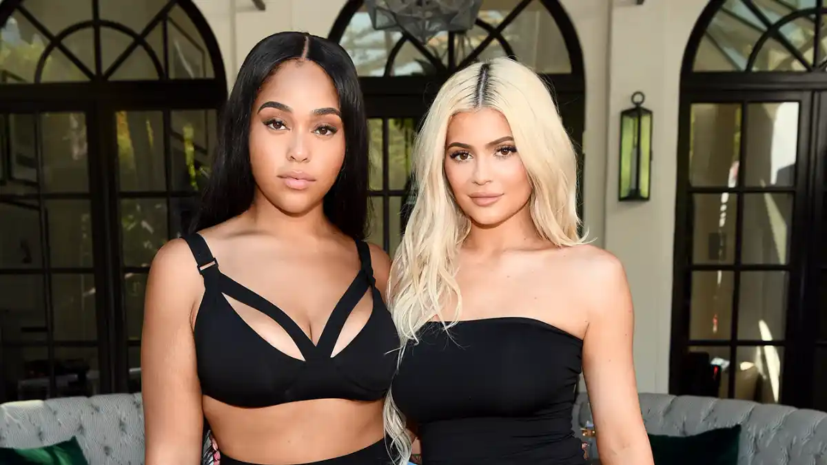 Jordyn Woods 'Likes' Kylie Jenner's Instagram Photo After Cheating Scandal