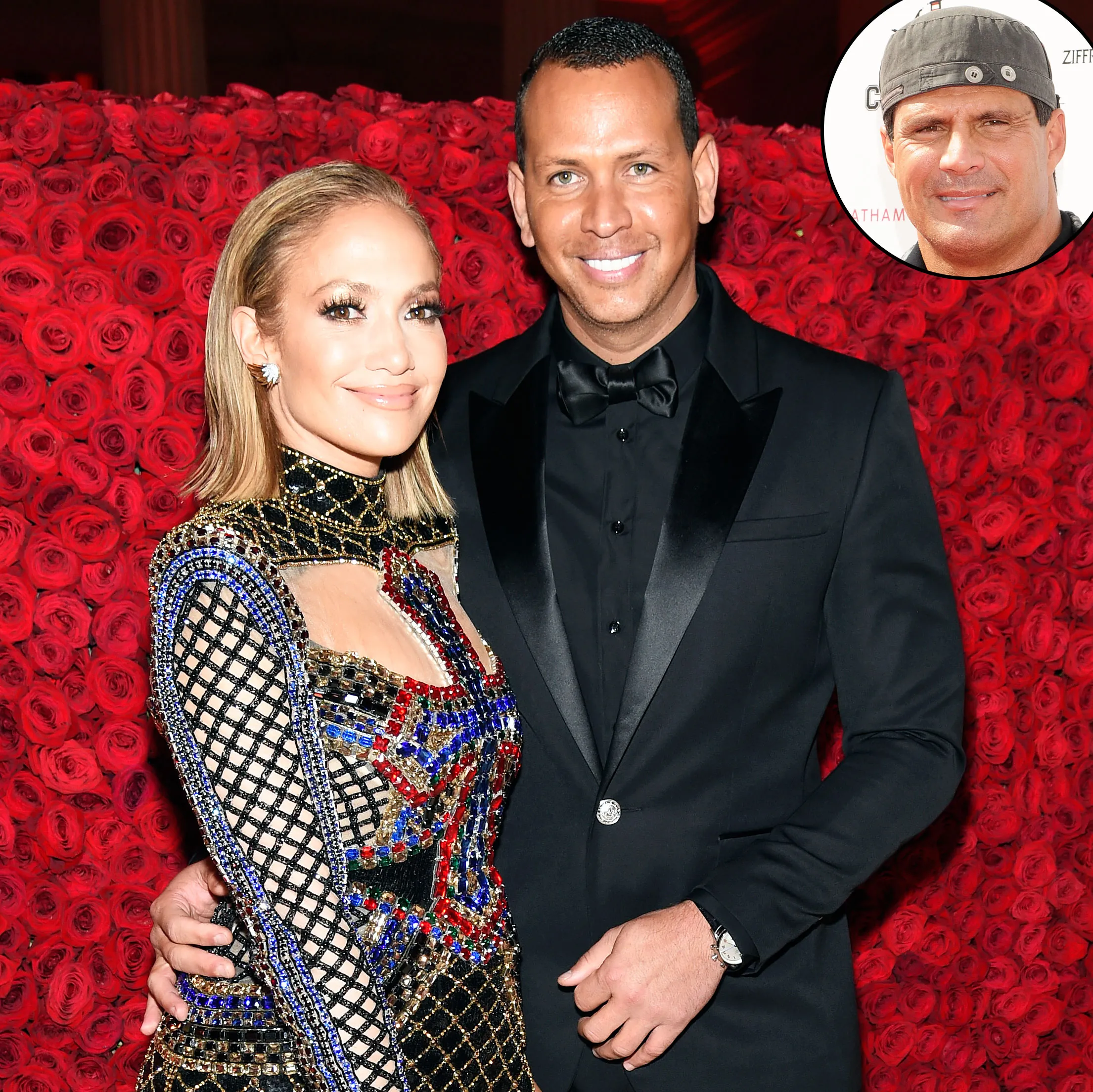 Jose Canseco Claims Alex Rodriguez Cheating Jennifer Lopez