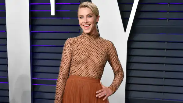 Julianne Hough