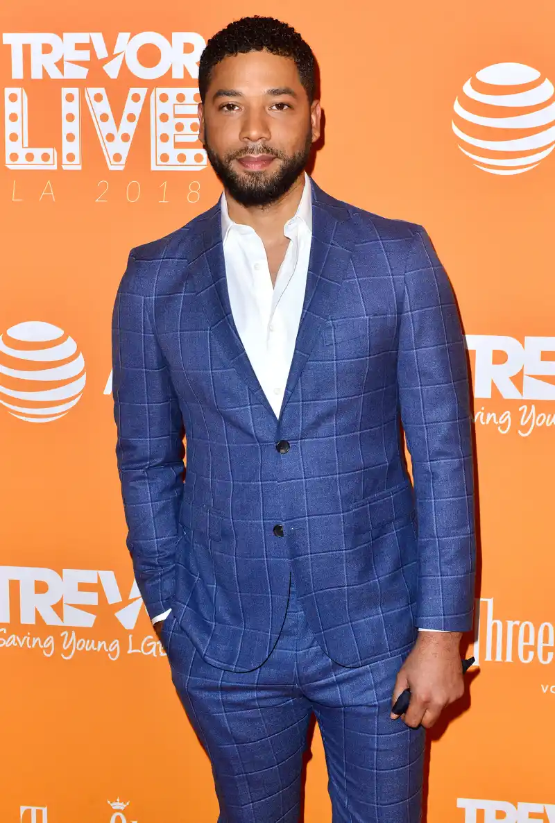 Jussie Smollett