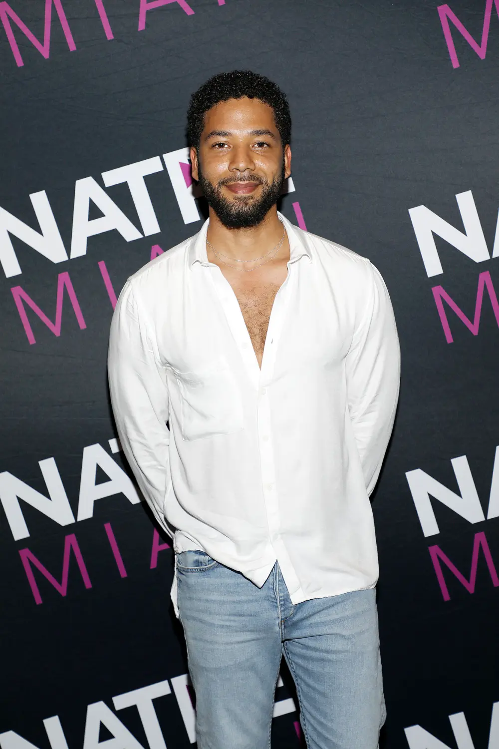 Jussie Smollett Speaks Out After Criminal Charges Are Dropped Against Him