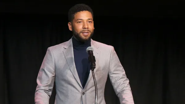 Jussie Smollett Speaks Out After Criminal Charges Are Dropped Against Him