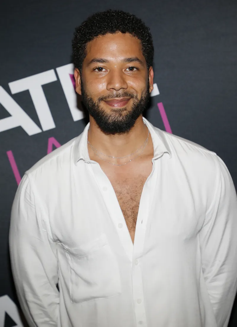 Jussie Smollett