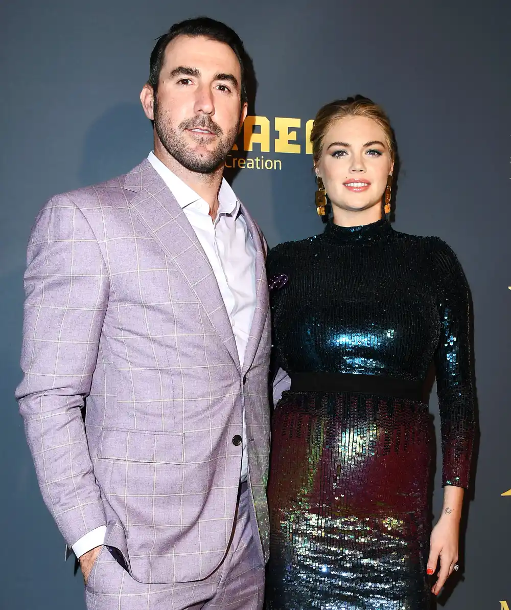 Justin Verlander Gushes About Kate Upton&rsquo;s &lsquo;Tremendous&rsquo; Transition to Motherhood Four Months After Welcoming Daughter