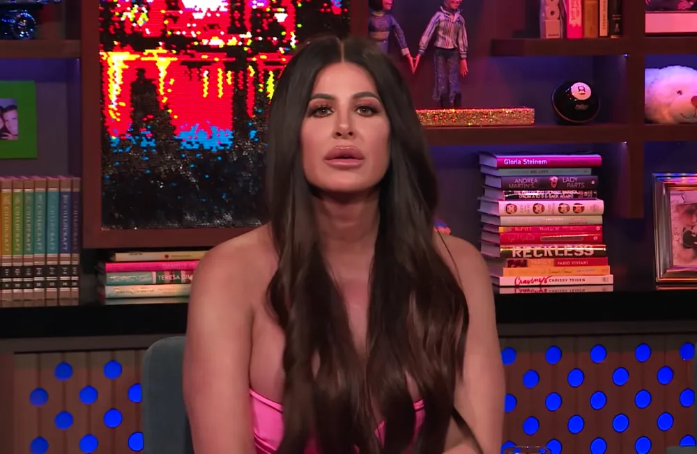 Kim Zolciak Defends Her Parenting Skills