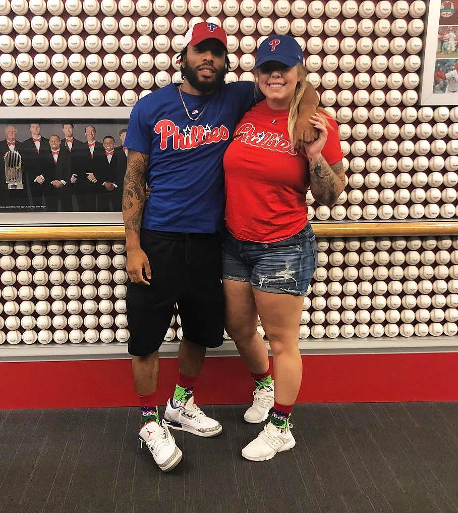 Kailyn Lowry Drama Chris Lopez Teen Mom 2