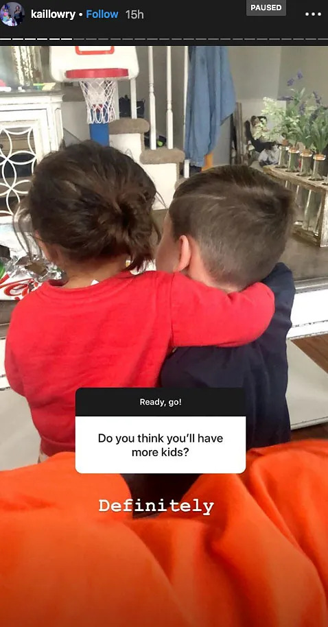 Kailyn Lowry Says She &rsquo;Definitely&rsquo; Wants More Kids After Bashing MTV for &rsquo;Bitter Baby Momma&rsquo; Portrayal