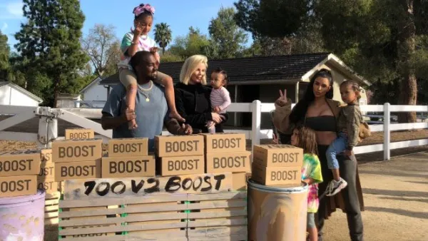 Kanye West Sells Lemonade to Raise Money for Mental Health