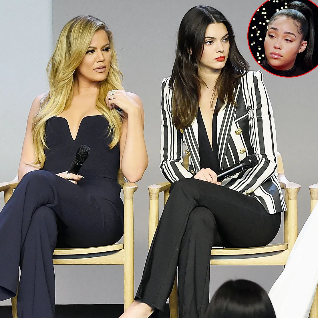 Kardashians Very Mad Jordyn Woods Red Table Talk Interview