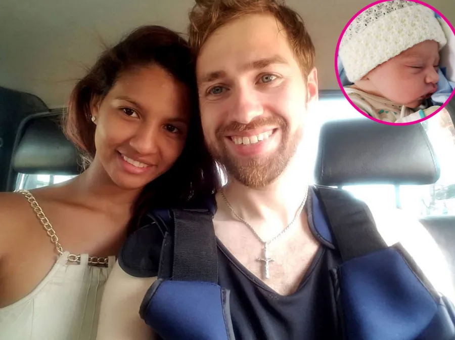 Karine and Paul Staehle '90 DAY FIANCE' BABIES