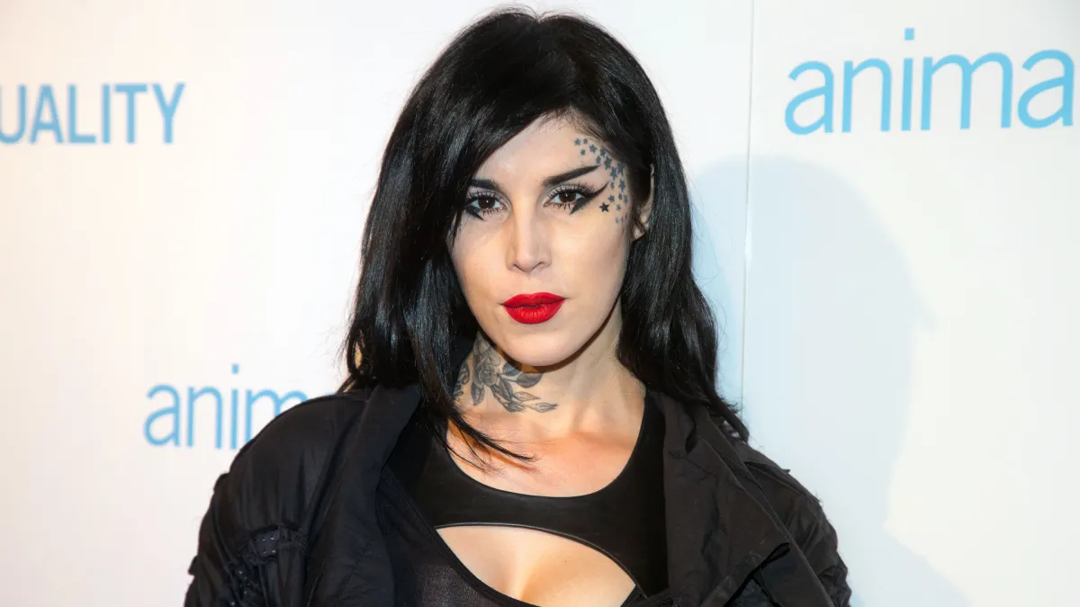 Kat Von D Denies Rumors That She's an Anti-Vaxxer and a Nazi