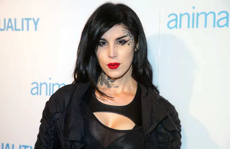 Kat Von D Denies Rumors That She's an Anti-Vaxxer and a Nazi