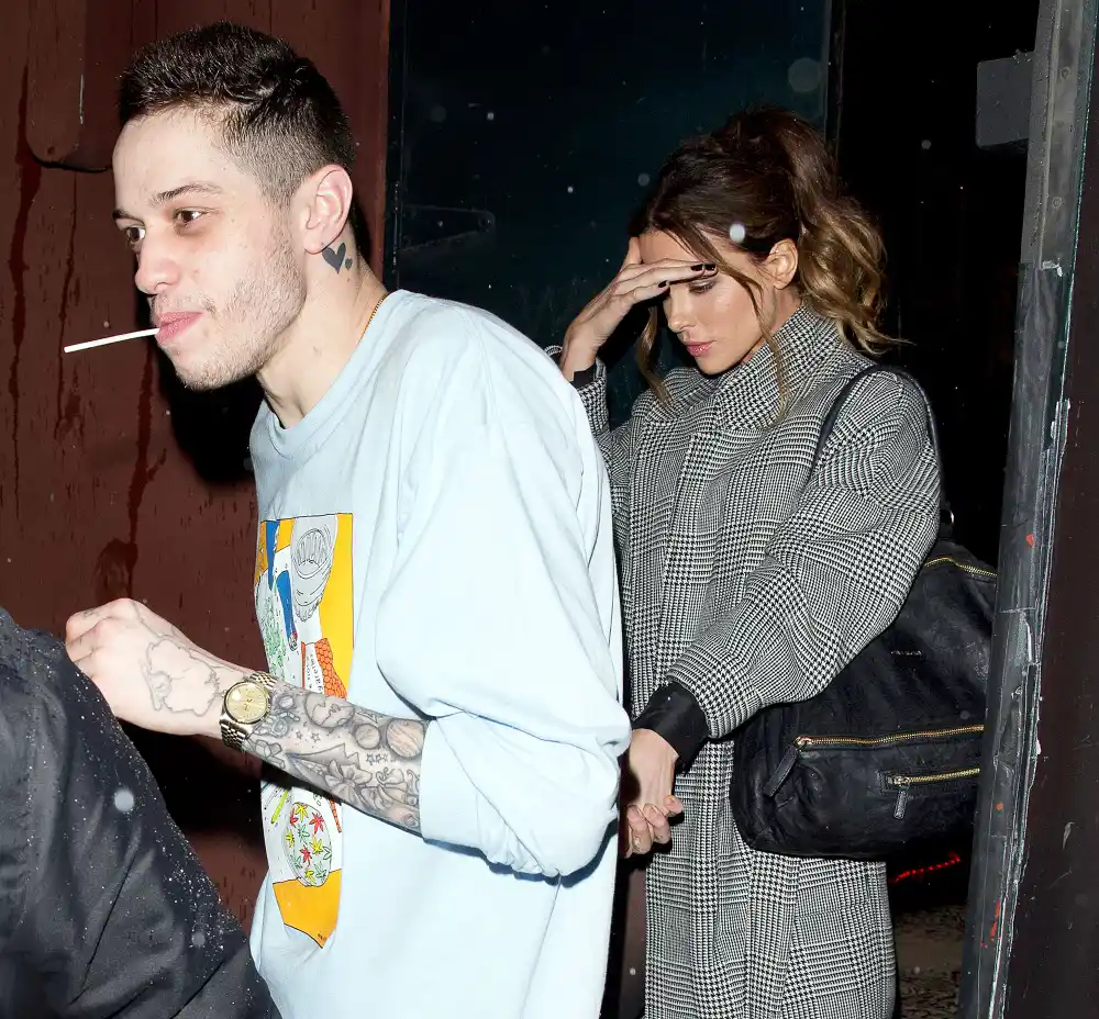 Kate Beckinsale Deletes Instagram Posts Pete Davidson Relationship