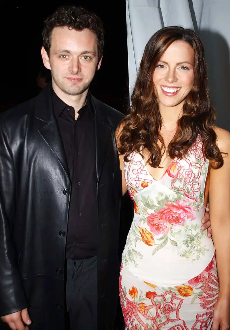 Kate Beckinsale Love Life Michael Sheen