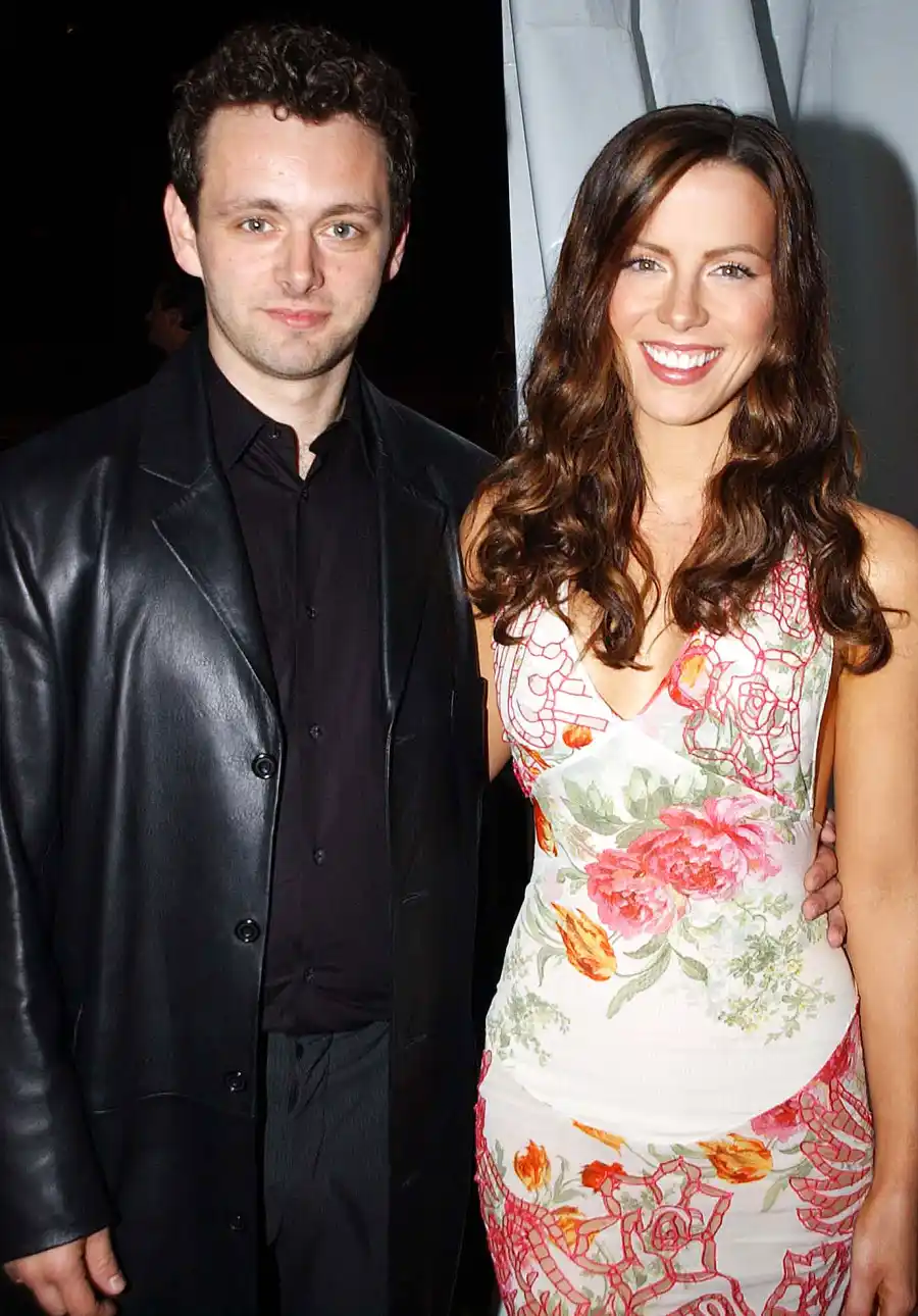 Kate Beckinsale Love Life Michael Sheen