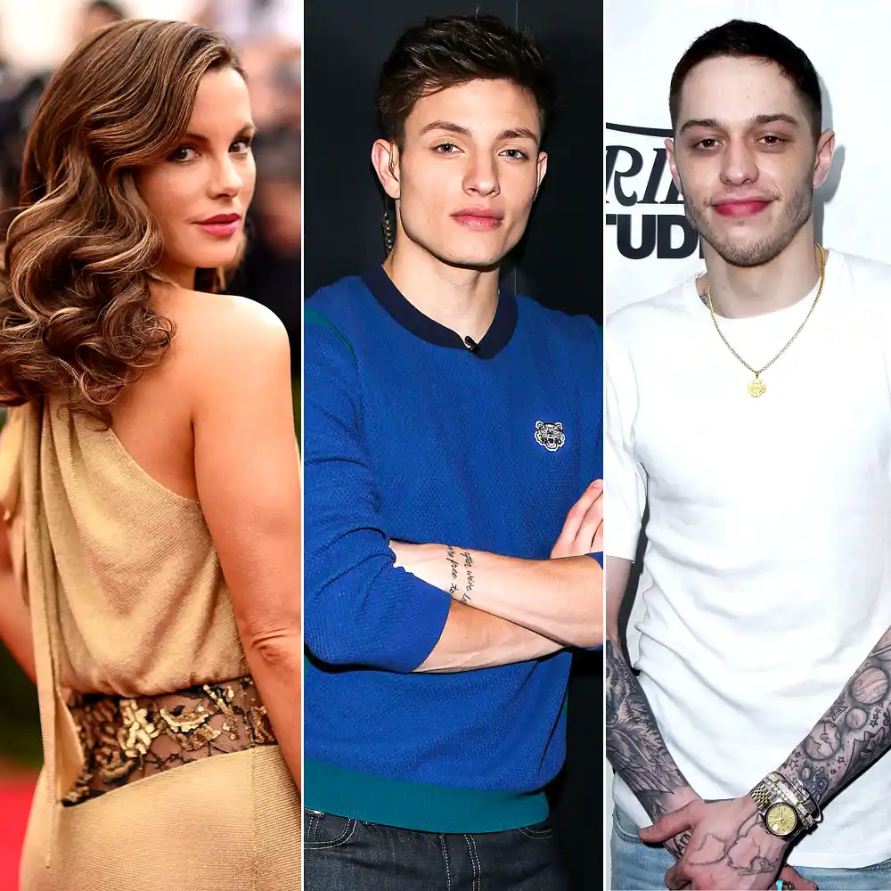 Kate Beckinsale&rsquo;s Ex Matt Rife Tells Pete Davidson to &lsquo;Run&rsquo;