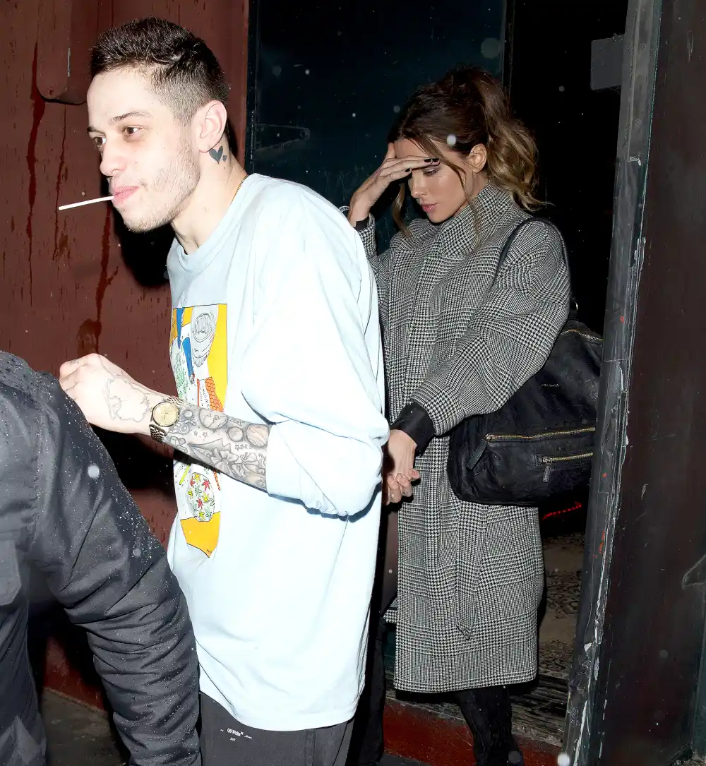 Kate Beckinsale&rsquo;s Ex Matt Rife Tells Pete Davidson to &lsquo;Run&rsquo;