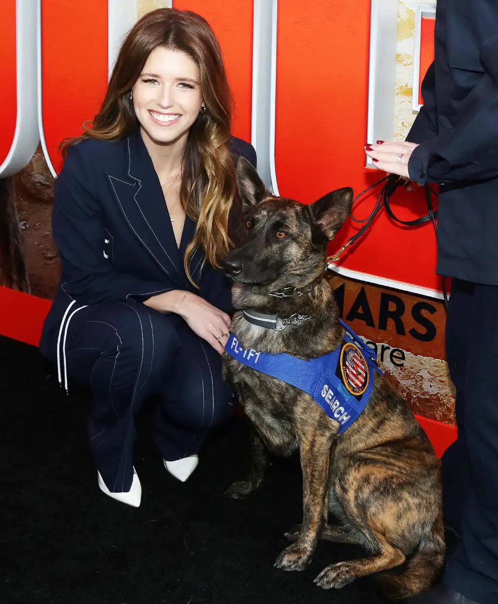 Katherine Schwarzenegger Tips Fostering Owning Dogs