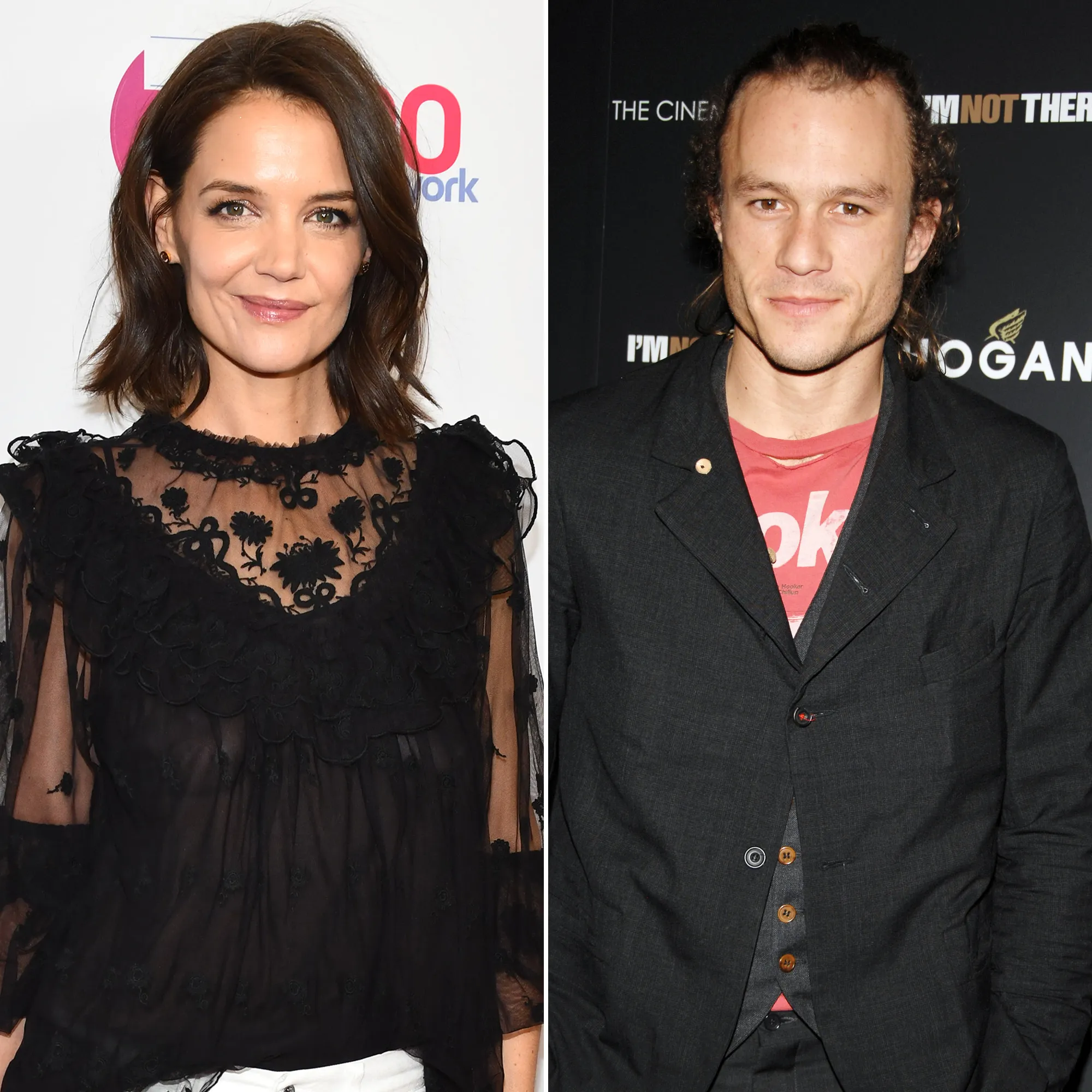 Katie Holmes Almost Played Heath Ledger’s Love Interest in 10 Things I Hate About You
