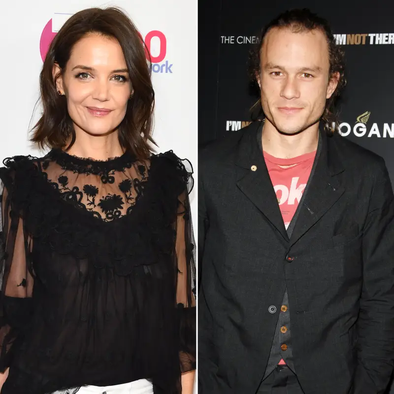 Katie Holmes Almost Played Heath Ledger’s Love Interest in 10 Things I Hate About You