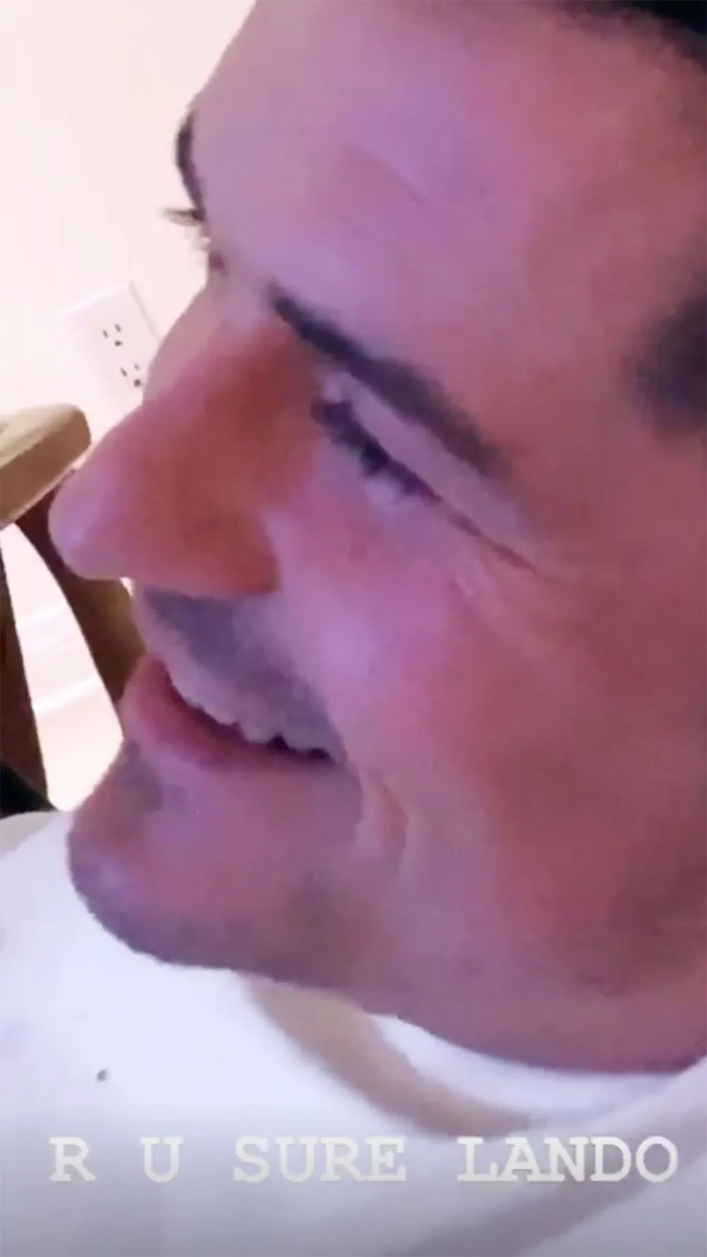 Katy Perry Teases Orlando Bloom About Marrying Her While Watching &lsquo;American Idol&rsquo; Together