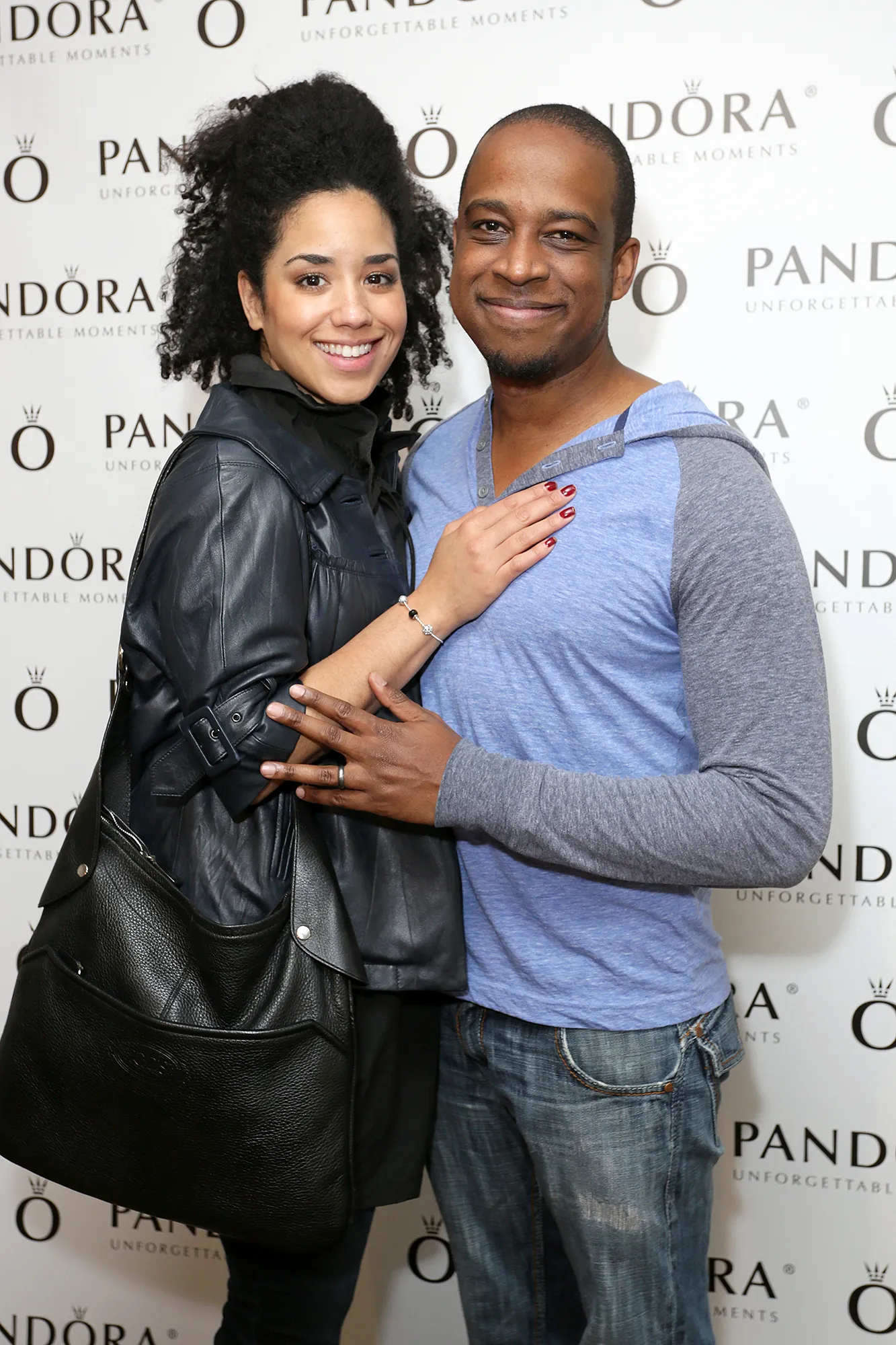 Keith Powell Welcomes Daughter Dolyn With Wife Jill Knox a Year After Stillbirth