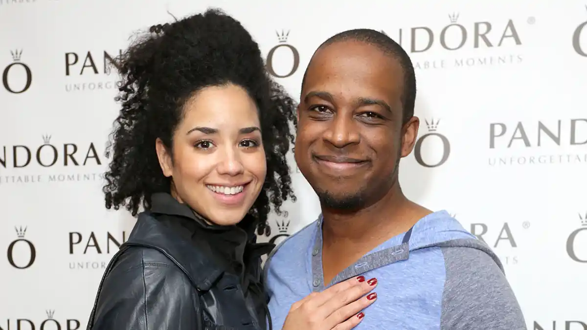 Keith Powell Welcomes Daughter Dolyn With Wife Jill Knox a Year After Stillbirth