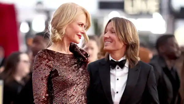 Keith Urban Admits Graffit's 'Maniac in Bed' Lyrics Are About Wife Nicole Kidman