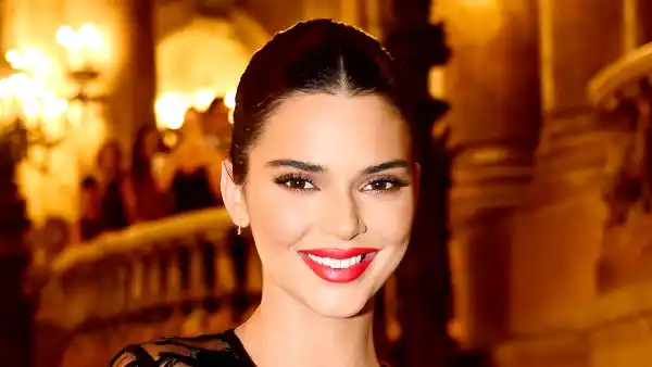 Kendall Jenner Makes Cow Print Nails a Thing for Spring