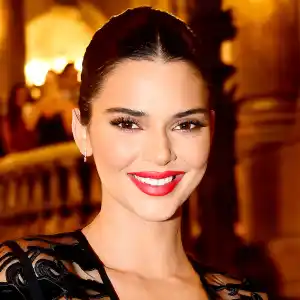 Kendall Jenner Makes Cow Print Nails a Thing for Spring