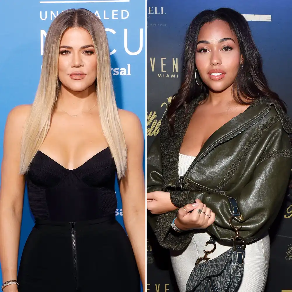 Khloe Fires Back at Jordyn Woods Following Tristan Scandal