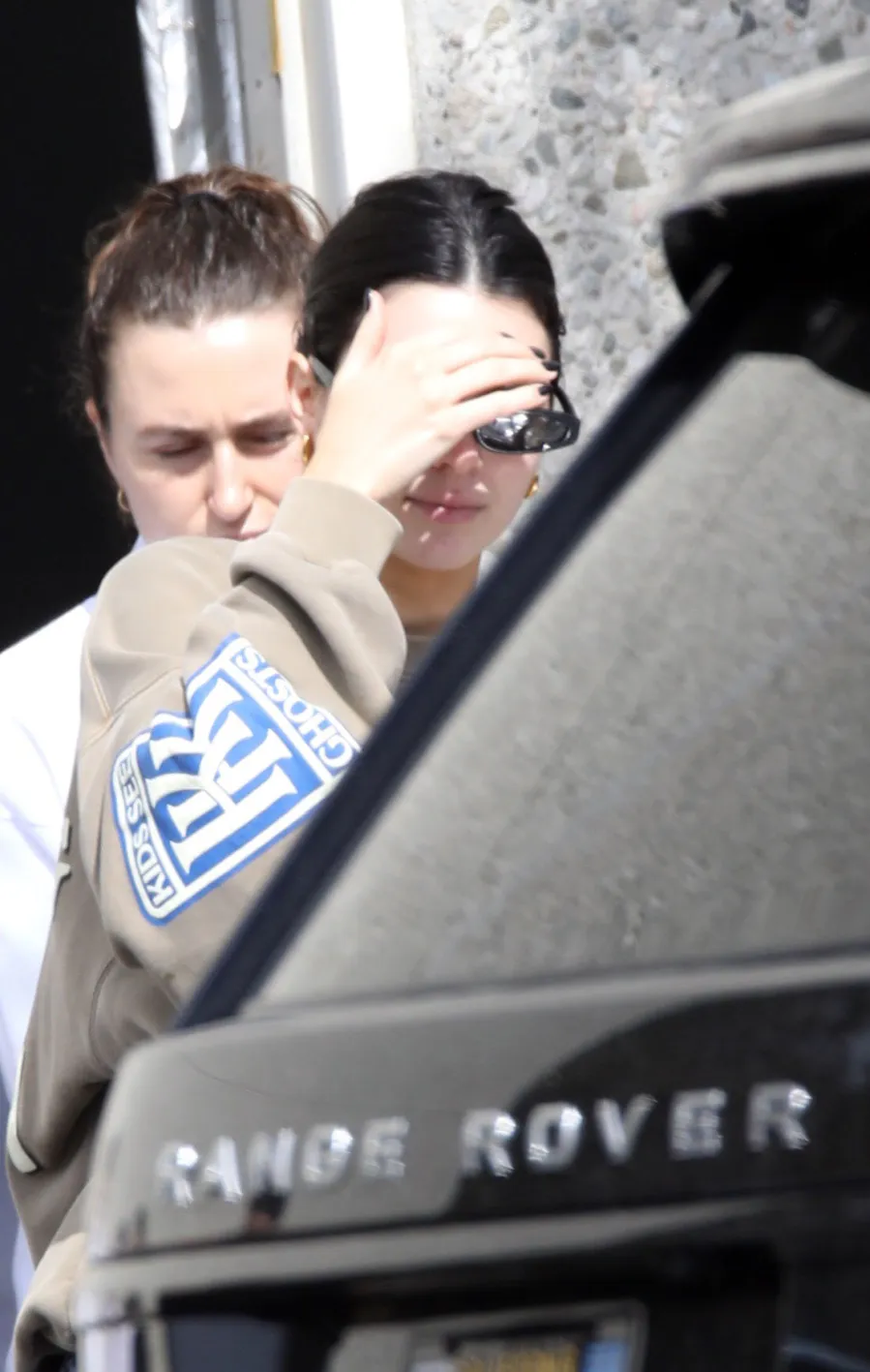 Khloe Kardashian Heads to Church With Kim, Kourtney, Kanye West and Kendall Jenner After Slamming Ex Tristan Thompson