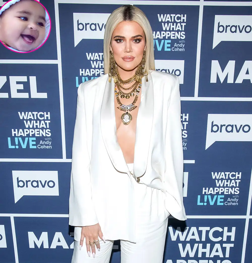 Khloe Kardashian Is Slammed Again for Posting Pic of 10-Month-Old True With Birkin Bags