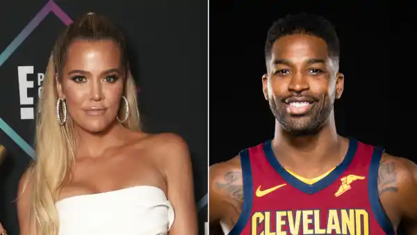 Khloe Posts About 'Broken' Hearts After Tristan Is Seen With Another Girl