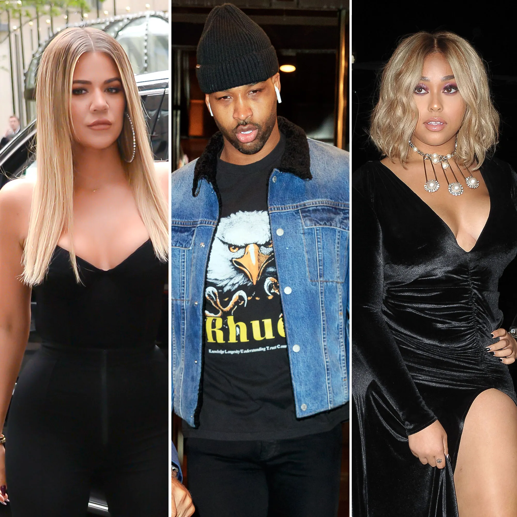Khloe Kardashian Unfollows Tristan After Jordyn Red Table Talk Interview