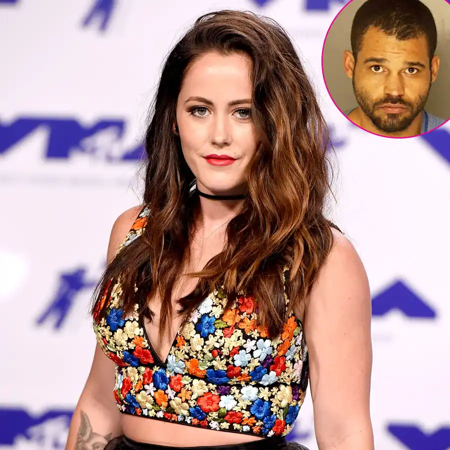 Jenelle Evans' Most Tumultuous Relationships