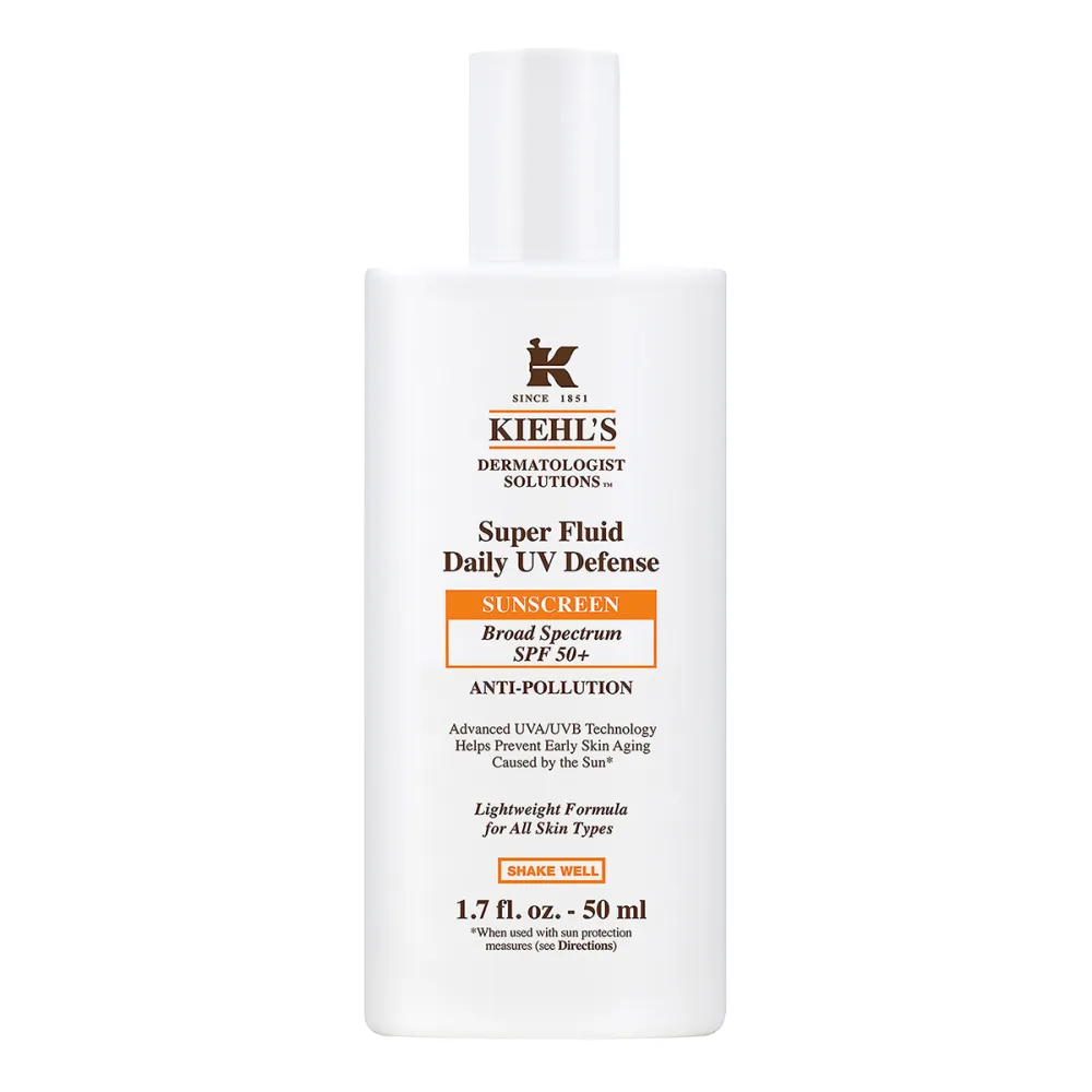 Kiehl's Sunscreen Product