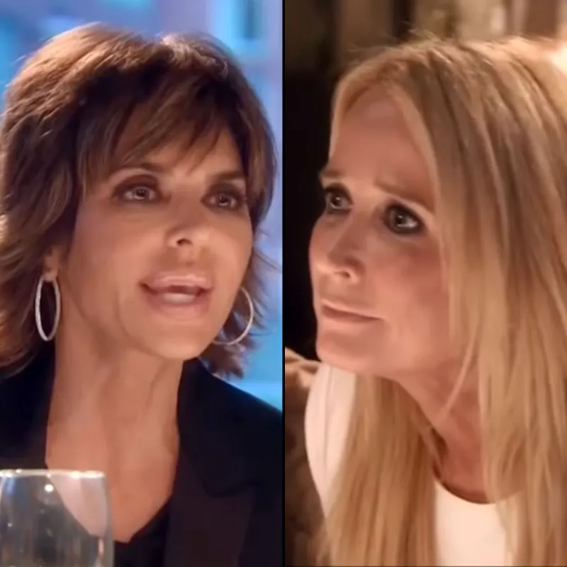 Lisa Rinna's Most Savage Comebacks